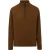 Regatta Great Outdoors – Heren Montes Fleece Sweater met Trechter Nek (Pompoen Spice/Zwart)