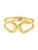 Heideman Armband ‘Zyra’  goud