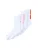 PUMA Sokken  rosa / rood / wit