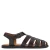 Mango Man leren sandalen – bruin