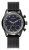 Orphelia Sandblast herenhorloge Blauw OR71903