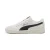 PUMA Sneakers laag ‘Majesty’  zwart / wit