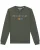 Watapparel Sweatshirt ‘ Spread Love not Hate ‘  kaki / gemengde kleuren