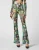 Flare Broek Hawaii