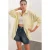 Dames Viscose Nylon Shirt