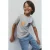 TYGO & vito jersey T-shirt zand