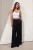 TRENDYOLMİLLA Dames Ecru Effen Mouwloos Getailleerd Blouses