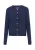 DreiMaster Vintage Gebreid vest  navy