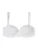 SCHIESSER BH ‘ Bandeau mit Schale – Unique Micro ‘  wit