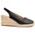 Montevita Espadrille Spartsum13 in Zwart