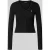 GUESS Jeans Slim fit shirt met lange mouwen van katoenmix