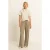Expresso flared broek – taupe