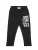 Benlee Broek ‘Amroth’  zwart / wit