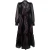 AllSaints Nisha Leticia Dress Black Multi