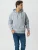 TEESHOPPEN Trui ‘ Hoodie ‘  lichtgrijs