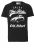 LOGOSHIRT Shirt ‘VW Käfer’  zwart