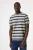 Garcia t-shirt gestreept