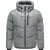 Stone Harbour Kiaano heren winterjas – gewatteerd met capuchon & glanzende inzetten