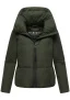 Marikoo dames winterjas Ninikaa met capuchon & fleecevoering