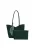 Usha Shopper  donkergroen