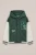 WE Fashion – Jongens bombervest met borduursel – Relaxed Fit – Donkergroen – Katoen –