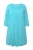 Ulla Popken Shirt  turquoise