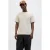 JACK & JONES regular T-shirt met backprint beige