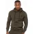 Heren Pullover Gestreepte Hoodie