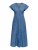 ONLY Jurk ‘ONLNova’  blauw