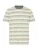 BLEND Shirt ‘BHKobe’  crème / bruin / lichtgroen / donkergroen