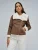 Salsa Jeans Tussenjas  bruin