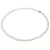 Valero Pearls Ketting  parelwit