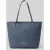 Liu Jo White Tote bag in denimlook, model ‘Evrim’