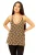Bloemenprint cami top
