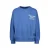Vingino sweater met backprint – blauw