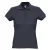 SOLS Dames/dames Passion Pique Poloshirt met korte mouwen (Marine)