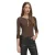Lange mouwen body met CN logo voor dames Guess Zanita