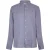 Timberland Heren Linnen Relaxed Fit Overhemd (Quicksilver)