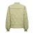 JDY baseball jacket quilted lichtgroen