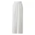 Vloeiende linnenmix broek met plooien en hoge taille dames s.Oliver