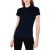 Tommy Hilfiger Heritage slim-fit poloshirt met korte mouwen voor dames (Middernacht)