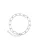 Heideman Armband ‘Damian’  zilver