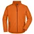 James Bond Heren Soft Shell-jasje (Oranje)
