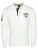CARISMA Shirt  kersrood / zwart / wit