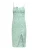 No Matter What Jurk  jade groen / offwhite