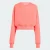 Dames sweatshirt adidas Soft Lux