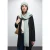 Street One Dames Sjaal met wol in Groen