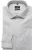 OLYMP Luxor Overhemd zilvergrijs, Faux-uni