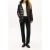 Tommy Hilfiger Gloss High Waisted Down Waist Black