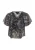 Faina Blouse Dames zwarte slang